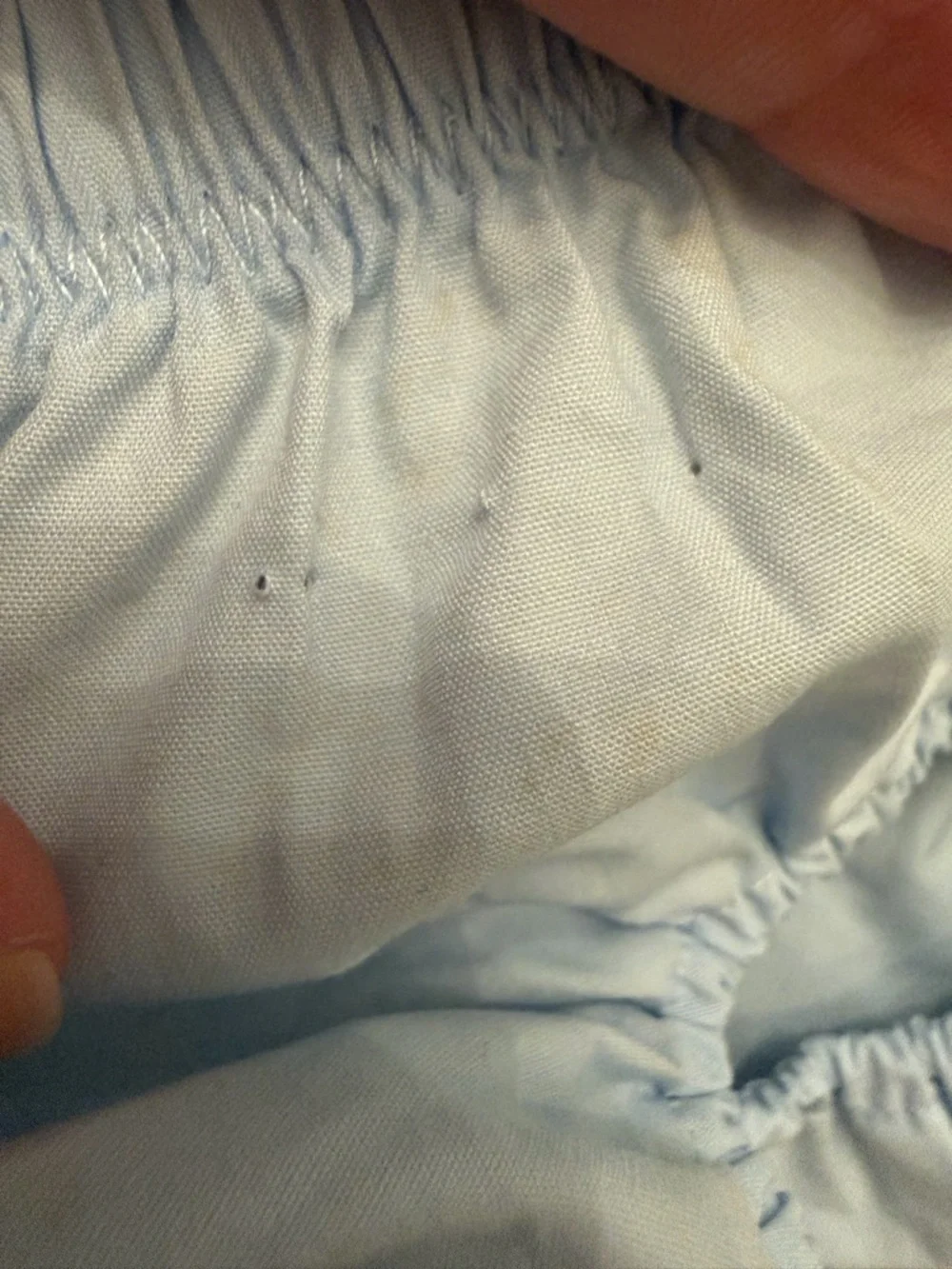The Beaufort Bonnet Company Boys Light Blue Diaper Cover